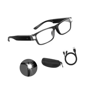 Nzv46240928lhj01 Nzqxjxz 200% Magnifying Glasses With Light Usb Rechargeable Led Lighted Magni