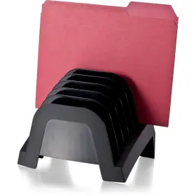 Officemate 042491262437 Achieva Incline File Sorter