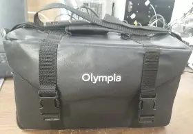 Mv2a Olympia Telesensory Low Vision Magnifier Electronic Reading Aid With Case