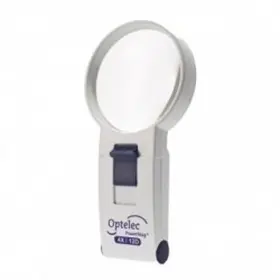 9404w Optelec 4x/12d Powermag Halobright Smd Led Hand-held