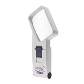 9503wa Optelec 3.5x/ 10 D Powermag Bright Led Angled