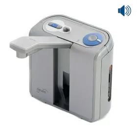 Optelec Asm-1867-04167 Clearreader G2 Portable Electronic Reading Aid Gray With Adapter And Bag