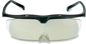 Cp-12 Optical Inc Pro Series 1.8x Power 3.25 Diopter Magnifying Hobby Glasses With Protective C