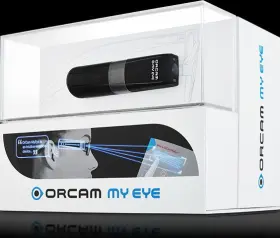 Sys000006 Orcam Sys000006/us Myeye 2 Wearable Ai Device - Text Reading And Face Recognition