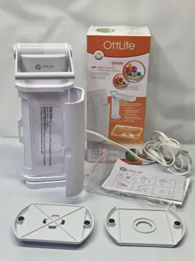 Otl13magwtii Ottlite 761712008851 Model Magnifier Task Lamp White Included