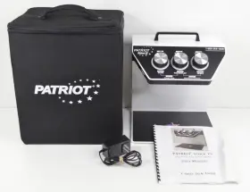 35239 Patriot Voice Ez Lightweight Reading Appliance For Low Vision Or Blind Works
