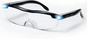 Products Corp 711181280500 Mighty Sight Led Magnifying Eyewear