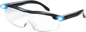 Misi-mc12 Products Corp Mighty Sight Led Magnifying Eyewear