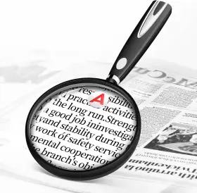 Hqm60h250610fdj Qgzql 10x 30x Magnifying Glass For Reading Handheld Magnifier 90mm Magni