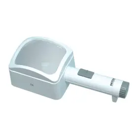 R6949 Reizen Led Illuminated Stand Magnifier - Rectangular 3x