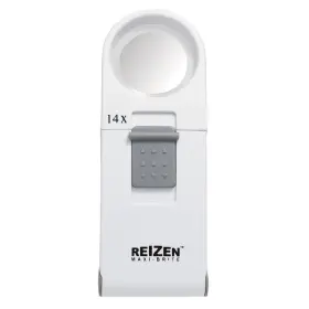 R6975 Reizen Maxi-brite Led Handheld Magnifier - 14x