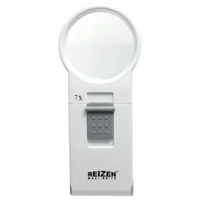 R6977 Reizen Maxi-brite Led Handheld Magnifier - 7x