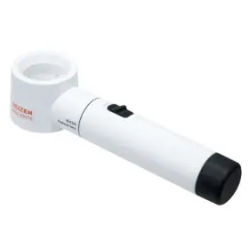 Rmb06962 Reizen Maxi-brite Illuminating Stand Magnifier 8x - 1.4 Inch -35mm Lens Ver