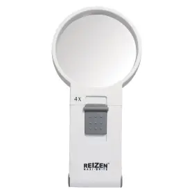 B000fn5nvi Reizen Sg Us Maxi-brite Led Handheld Magnifier - 4x