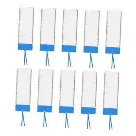 Rhcxcytj Rh0132 Bookmark Ruler Magnifying Glasspcs Glass 3x 10