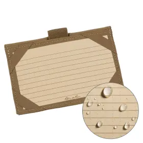 Rite In The Rain 632281099130 Weatherproof Index Card Wallet Tan Cordura Fabric Cover 25 3 Inch X 5 Ind Rite In The Rain 632281099130 Weatherproof Index Card Wallet Tan Cordura Fabric Cover 25 3 Inch X 5 Ind