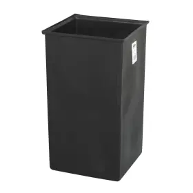 Safco 641438434250 Trash Can Liner For 36 Gallon Garbage Cans Plastic Insert Easy To Remo