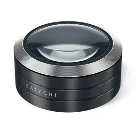 Satechi 7856 Readmate Led Desktop Magnifier With Up To 5x Magnification
