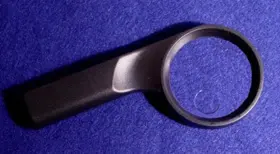 Se 706569050943 Dual Lens 2 Inch Magnifier 4x And 12x