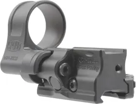 Qdf-20153k Spuhr Aimpoint T-2/comp M5 Magnifier Mount Qdp 39mm Black