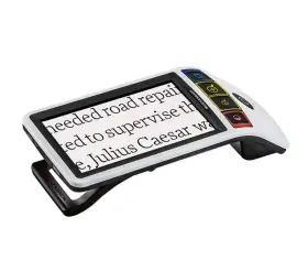 The Low Vision Store 601961131088 Demo Smartlux Video Magnifier 5 Inch