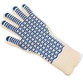 The Low Vision Store 723478285082 Extra Long Oven Glove 15 Inch - One