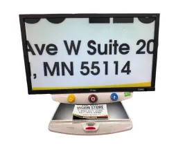 The Low Vision Store 723478285402 Used Topaz 24 Inch Vison Reader