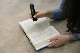 The Low Vision Store 723478285464 Demo Orcam Read Text To Speech