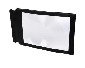 Tickit 060138823310 Large Sheet Magnifier - Magnifying For Reading Ma
