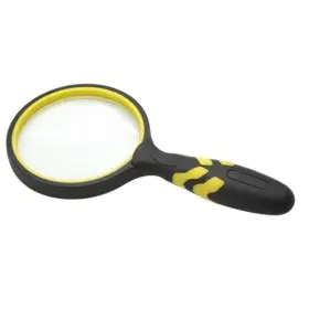 Tit15038 Titan 021112617733 Magnifying Glass 2.2x