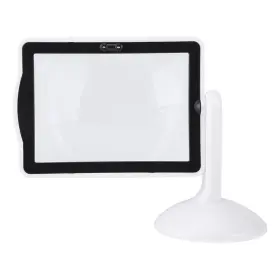 Tomotatox2ouzpgta3 Tomotato 3x Magnifying Glass Screen Magnifier 360 Rotatable Hands-fr