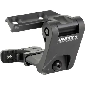 Unity Tactical 810007882734 Fast Ftc Pa Magnifier Mount Anodized Black Fst-pab