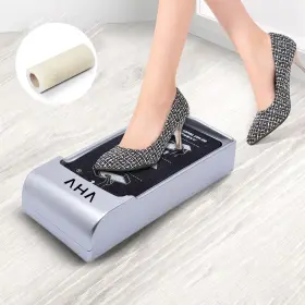 Vhv 716524186532 Shoe Covers Disposable Sole Protector For Sneakers Contains A Roll Of Shoes