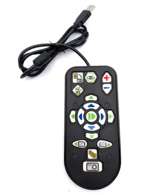 Vikp1-mr142 Vision Aid International Visionaid Low Readit Air Keyboard Reading Autoreader Usb Remote Pad