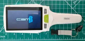 4x-20x Vision Engineering Camb Digital Inspection Magnifier 4x 8x 16x And 20x Camera