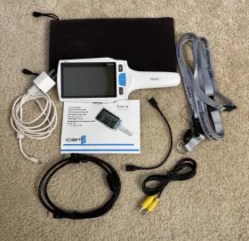 Cmb002 Vision Engineering Handheld Digital Inspection Magnifier