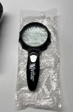 Vivitar 681066581971 Optics Led Magnifying Glass 1-pack-mag-1