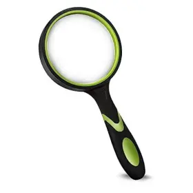 Ozk35x2265 Wapodeai Magnifying Glasses Glass 10x Handheld Reading Magnifier