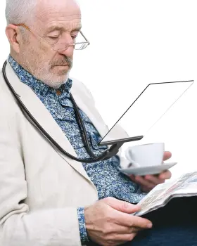 5.3ftftx Weluck Mgbu001 Magnifying Glass For Reading Hands Free 5x Magnifier With 8.7ftft Full Pag