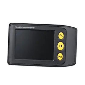 Aa156 Wenichen 3.5 Inch Electronic Portable Video Aids Digital Magnifier Handheld Low Vision