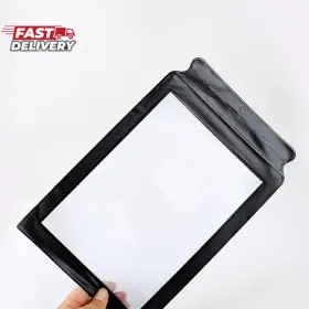 Wjinng 744110279917 Full Page Magnifier For Reading Magnifying Sheets 8.5 X 11 3x Rea