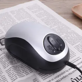 Wldoca 001576877703 Electronic Low Vision Reading Aid - Portable Mouse Digital Magnifier With 10
