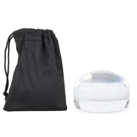Wohpnle2ndz8iys1g Wohpnle 2 Inch Acrylic Dome Magnifier 8x Paperweight Reading Magnifying Glass Optical