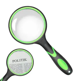 16860408171787 Xiaokeis Premium 10x Reading Magnifying Glasses 50mm Handheld Magnifier For Kids And Se