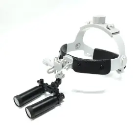 Xux-dy-800-h Xux 8x Binocular Magnifier Loupes Dy-800-h Headband Type Ent Ophthalmolog Operati