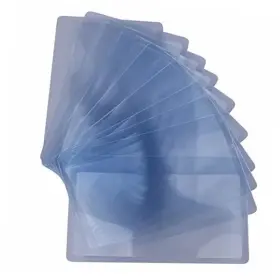 4332632508 Yongfeng Lot Of 12 Credit Card Sized Magnifying Lenses. Wholesale - 300% Fresnel