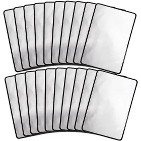 Ze-pagemagnifier-3x-20pc Zeayea 20 Pcs Page Magnifying Sheet 3x Lightweight Reading Magnifier Flat Opt