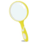 Large Magnifying Glass Handheld, Easy To Hold Shatterproof Rubbery 10X Magnif... New. Price: $17.21.