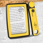 10X 45X Rechargeable Magnifying Glass For Reading With Collapsible Handle,... New. Price: $47.40.