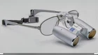 Zeiss Dental Loupes Eyemag Pro F 4X-500MM With Lumadent Light New. Price: $2500.00.